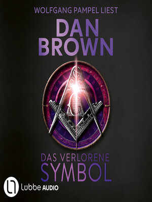 cover image of Das verlorene Symbol